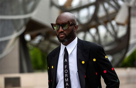 virgil abloh salary louis vuitton|off white designer dies.